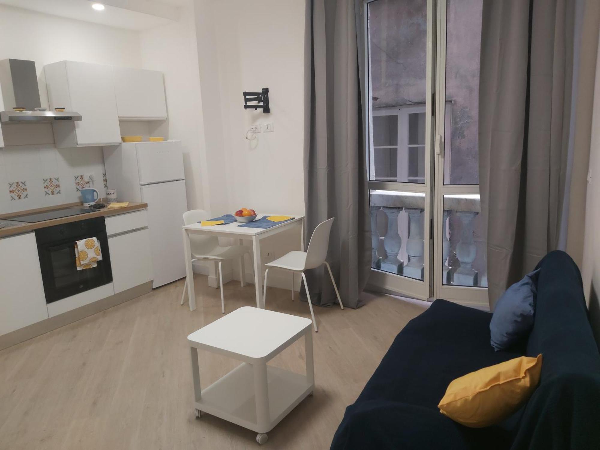 Apartamento Casa Sauli Génova Exterior foto