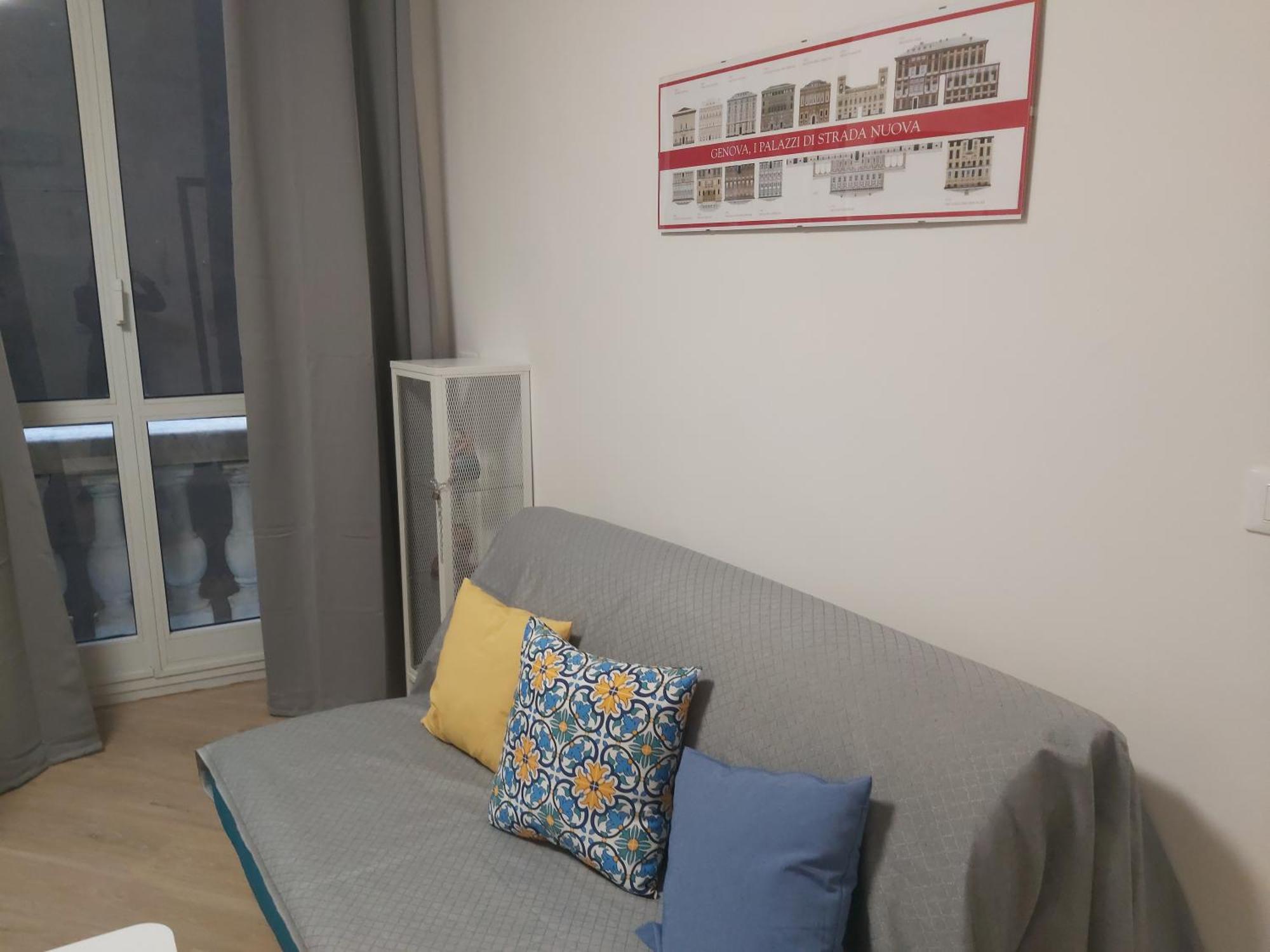 Apartamento Casa Sauli Génova Exterior foto